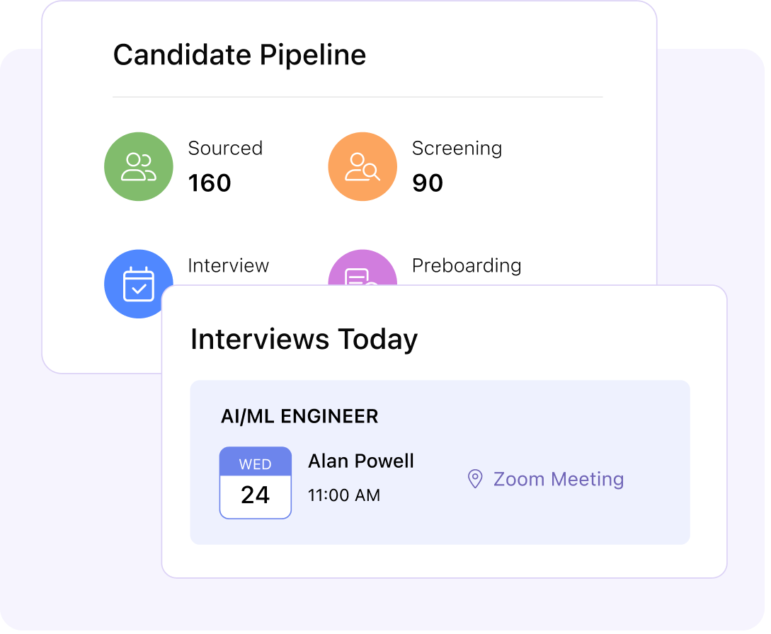 Reports that speak your language